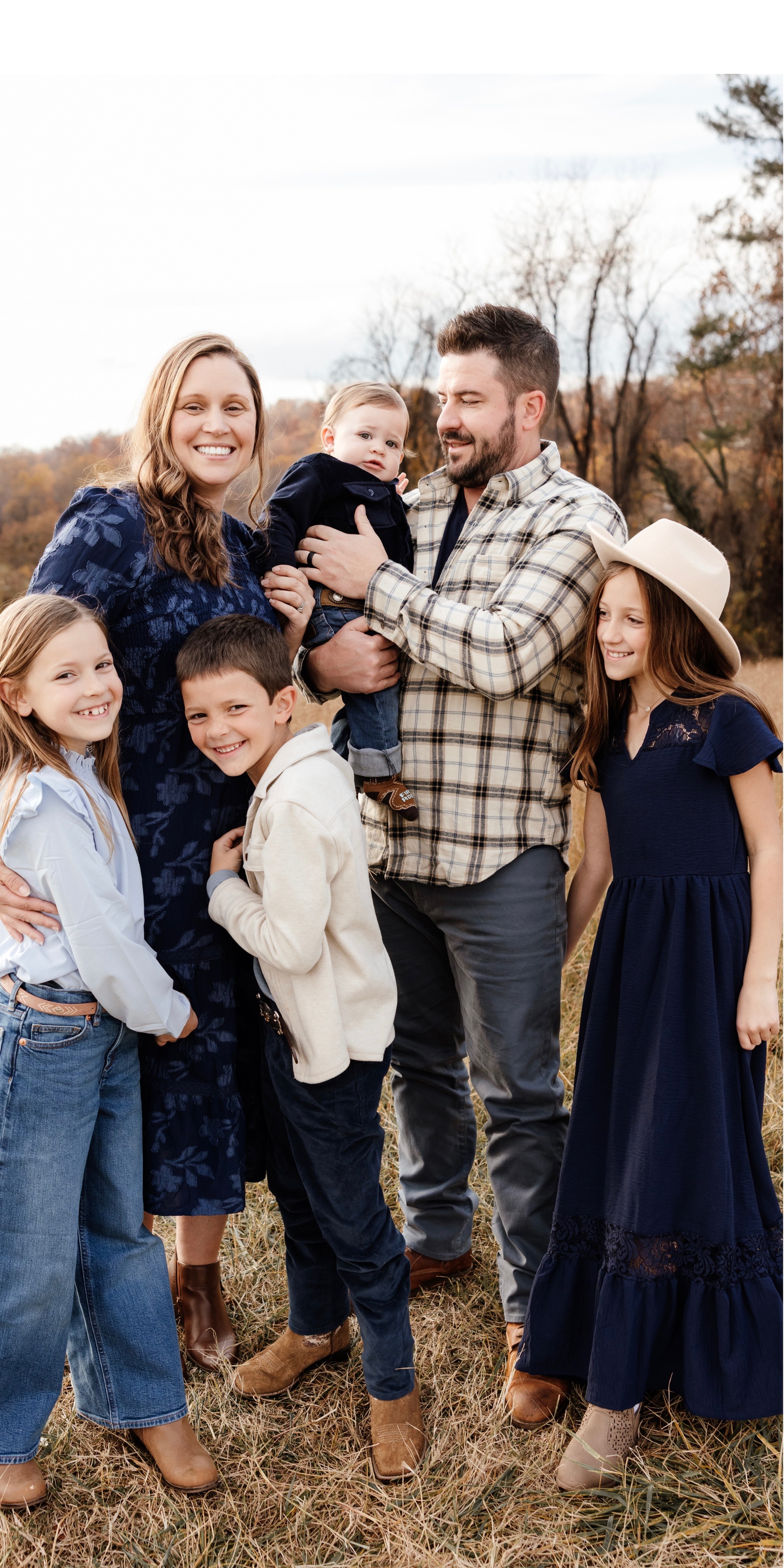 Scott Beck and family, owners of Beck’s Junk Hauling & Removal
